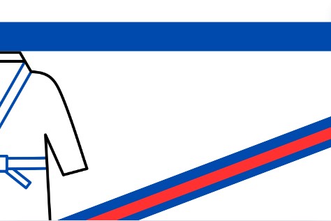 cinta azul