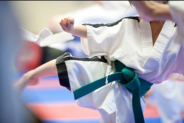Patadas Taekwondo