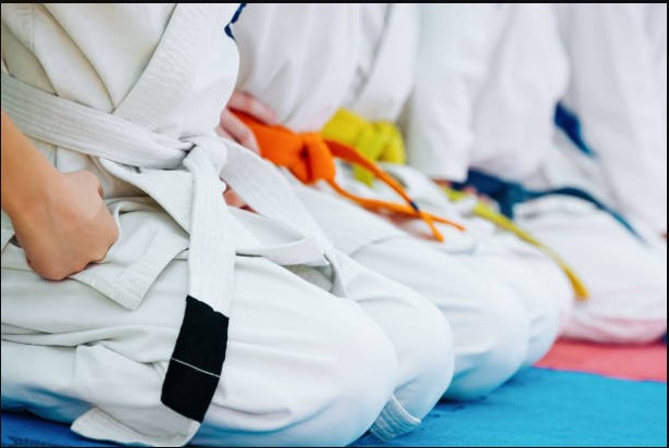 Uniforme Taekwondo